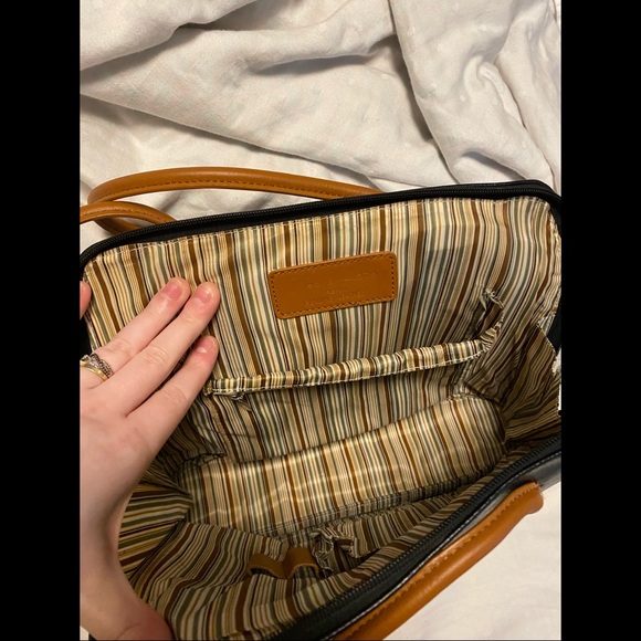 Cleo+Patek Vintage Leather Bag - Picture 5 of 5